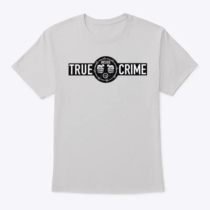 Inside true crime.com tee