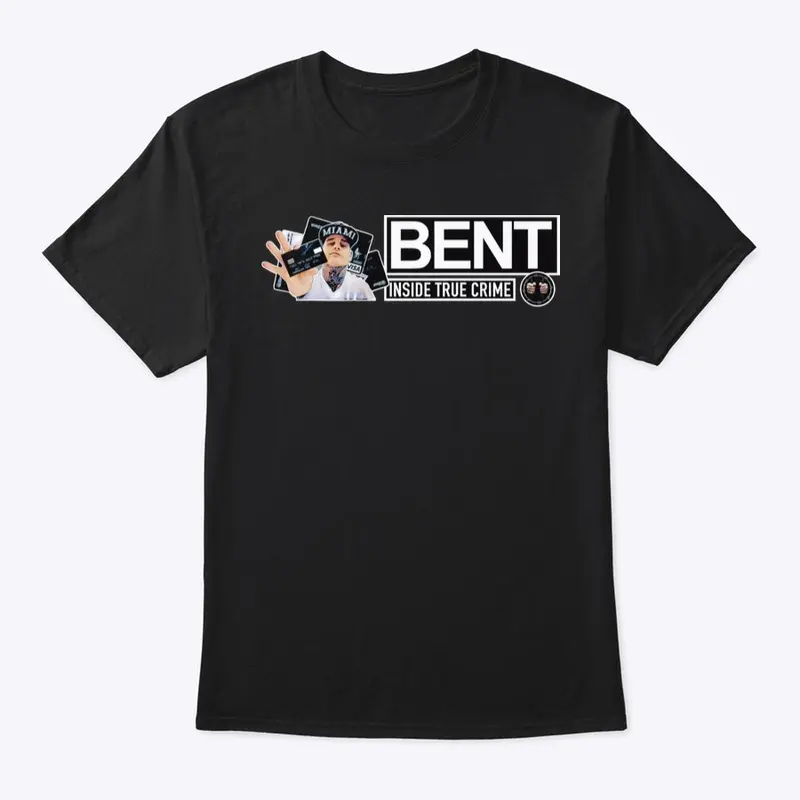 Mens BENT casual tee